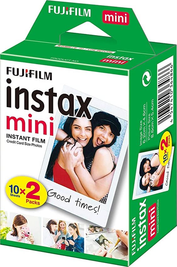 Fujifilm Instax Film