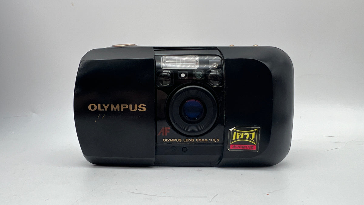 olympus stylus mju i