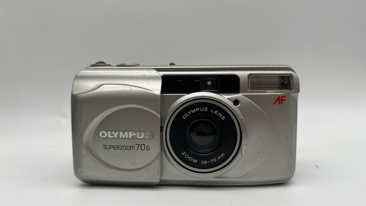 olympus superzoom 70 g