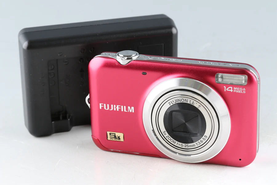 Fujifilm Finepix JX280 Digital Camera – Imageplayground