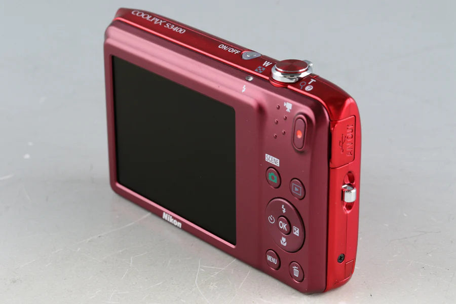 nikon s3400