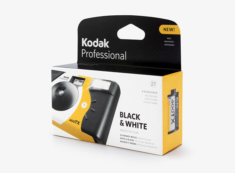 kodak single use film camera
