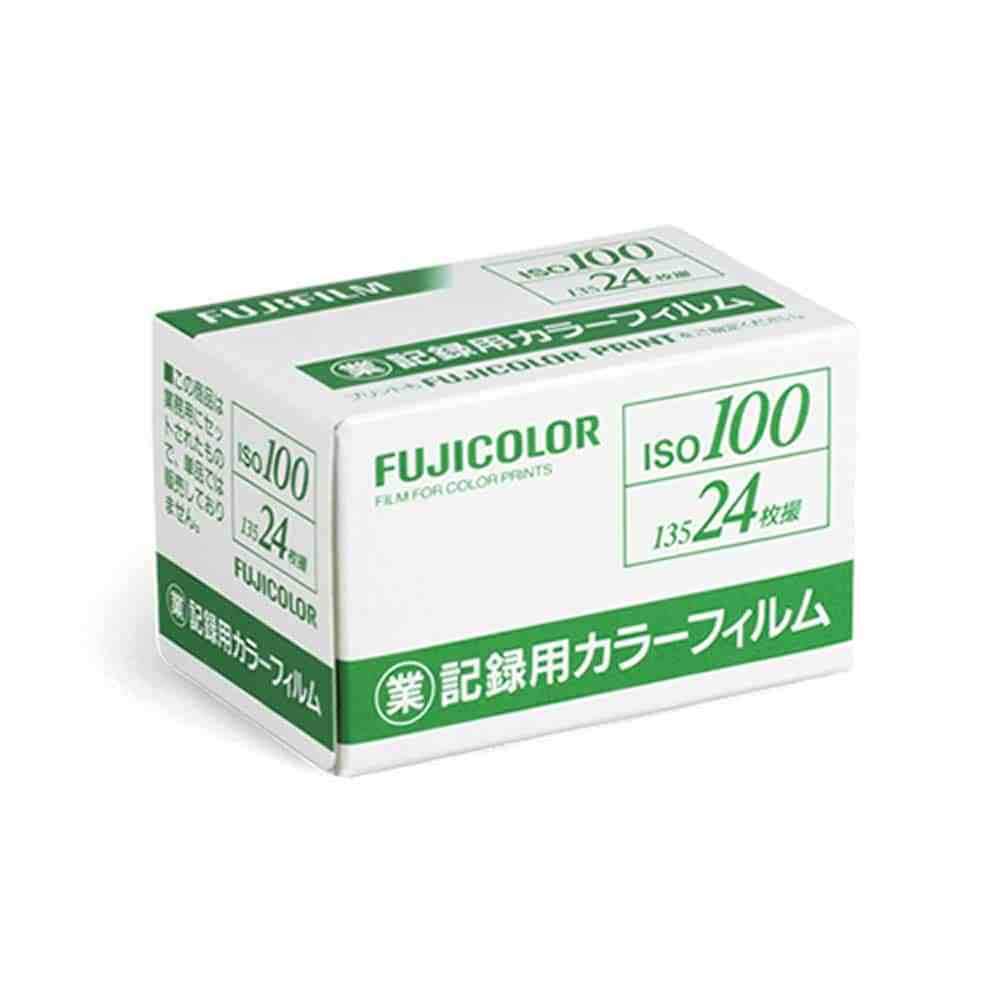 fujifilm iso100