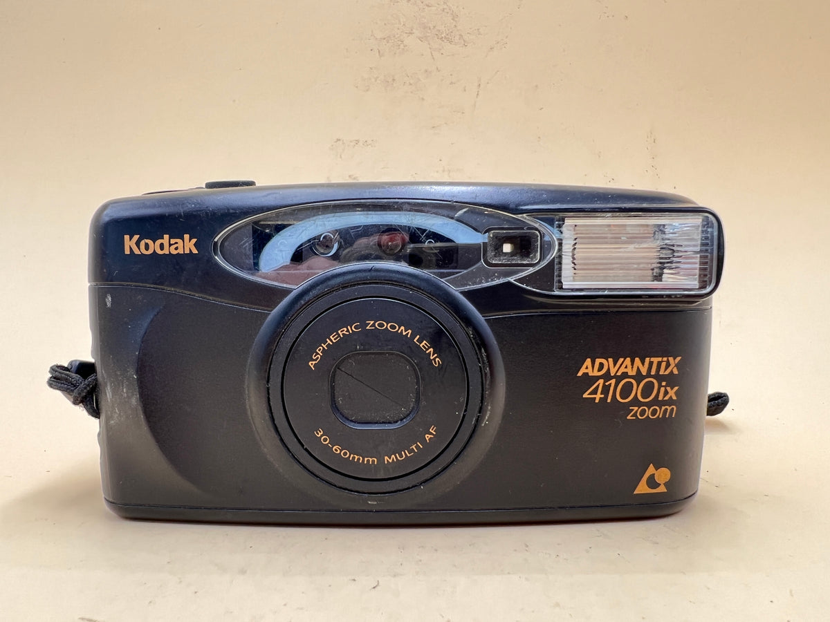 Kodak Advantix 4100ix zoom – Imageplayground