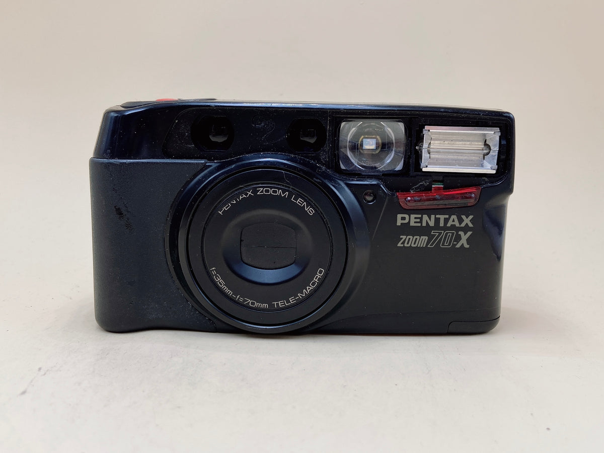 pentax zoom film camera