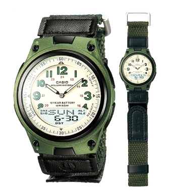 Casio aw top 80 v