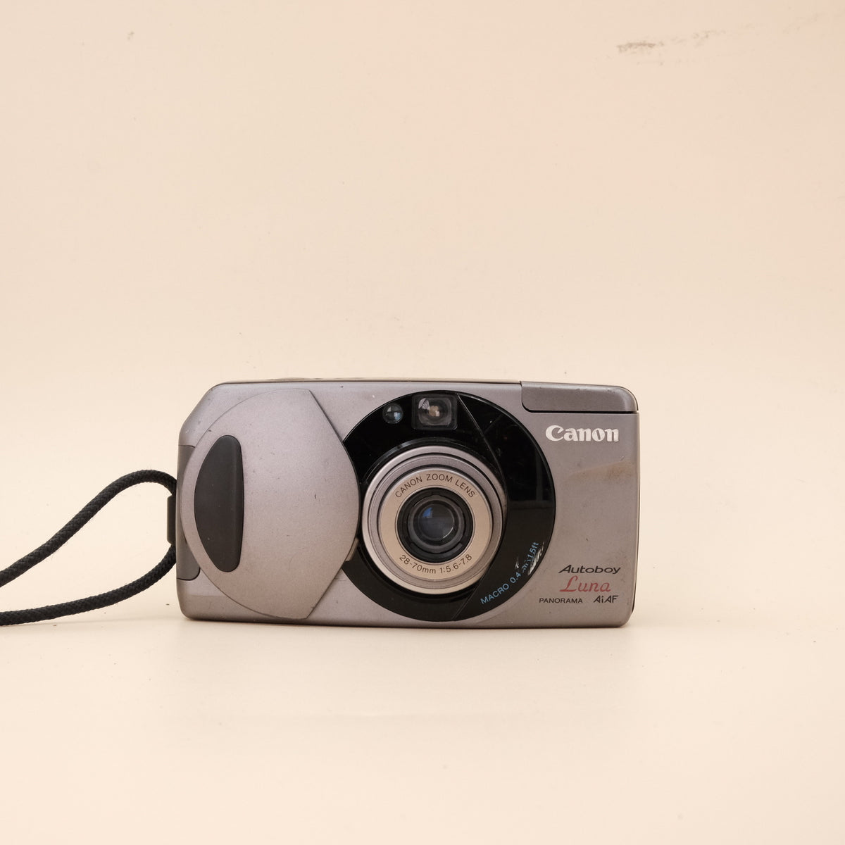 Canon Autoboy Luna – Imageplayground