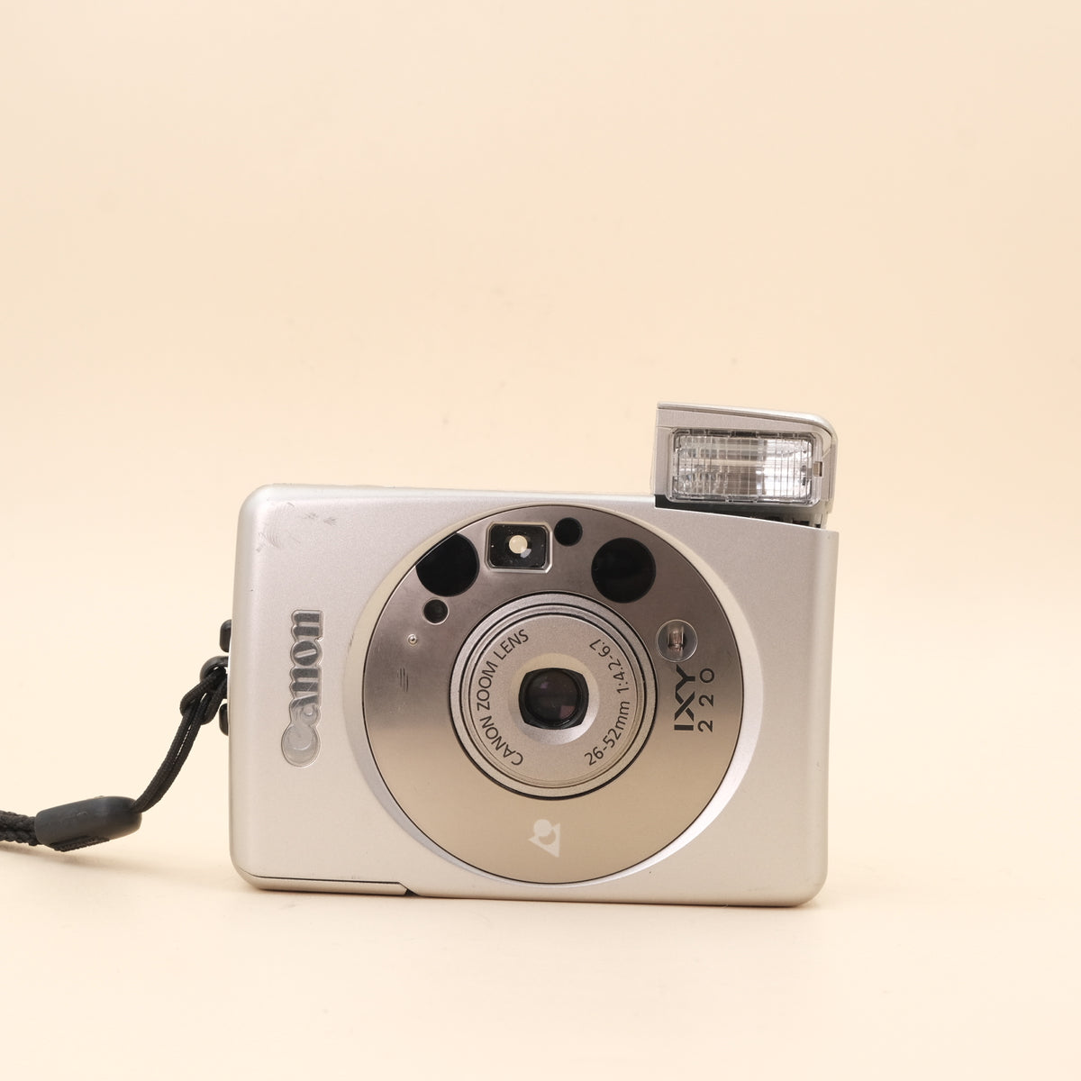 Canon IXY 220 – Imageplayground