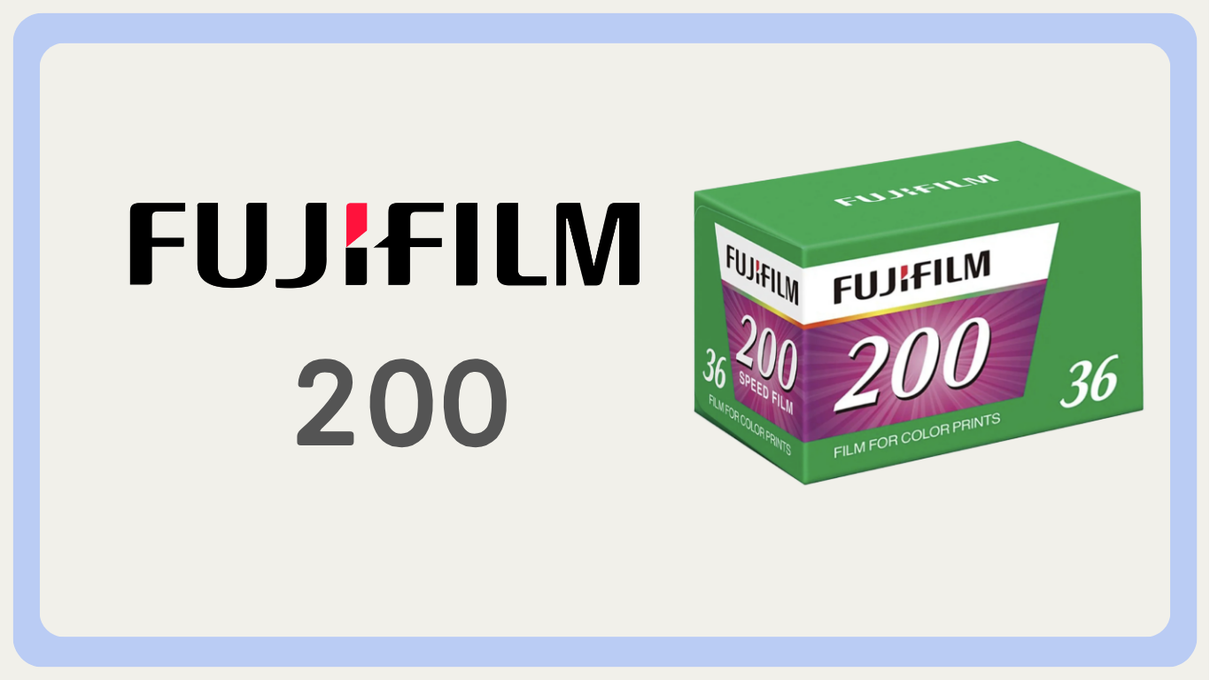 Fujifilm 200