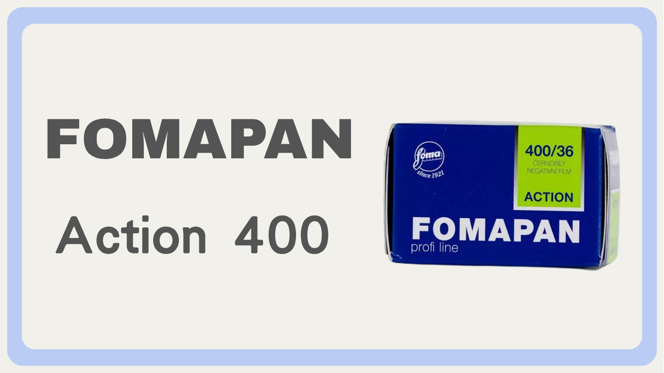 Fomapan Action 400