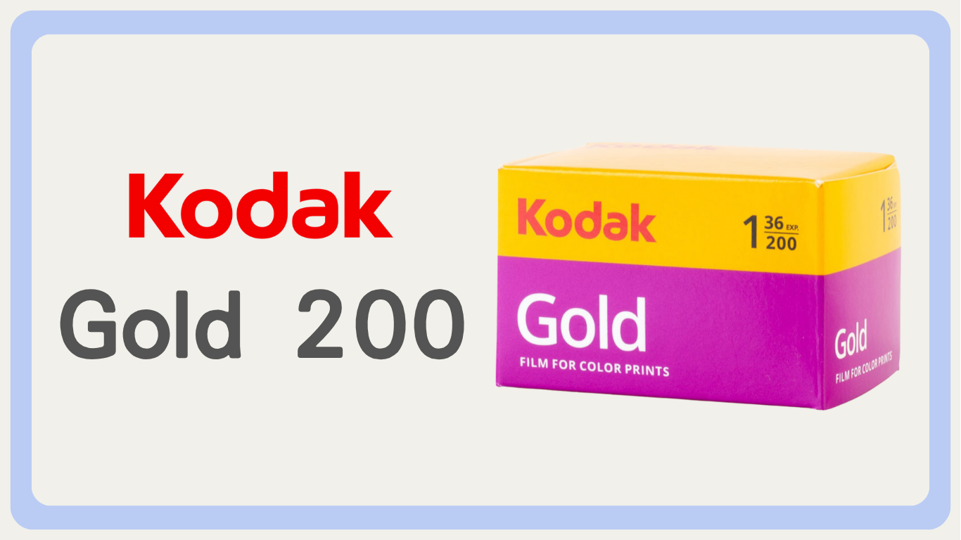 Kodak Gold 200