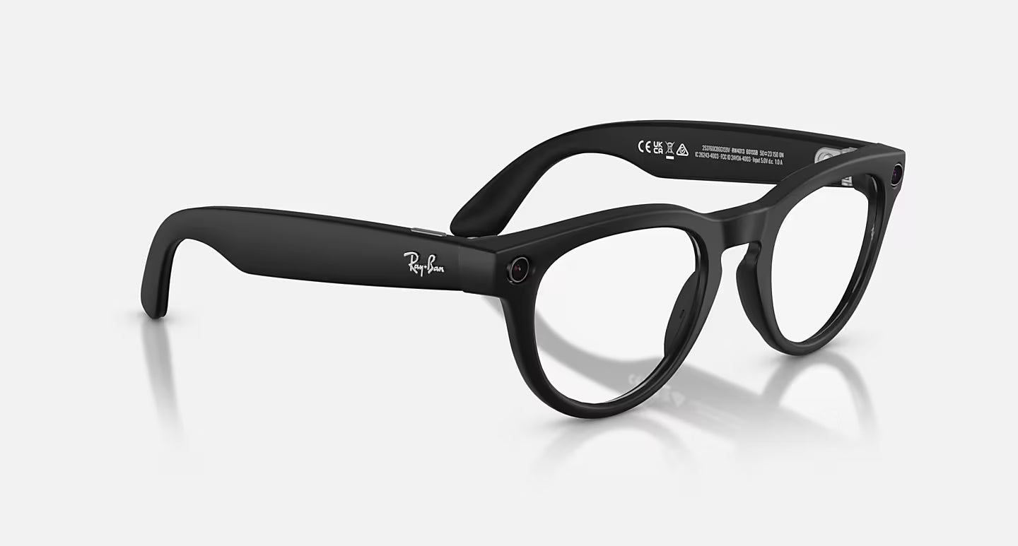 RAY-BAN | META HEADLINER (Gen 2)