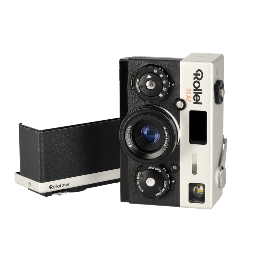 稀少品 動作品 Rollei Flash 35 AF Rollei 35AF – Rollei 35 AF