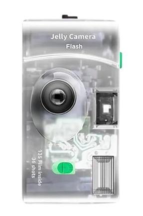 Fujifilm Jelly Camera Flash Fujifilm Jelly Camera Flash
