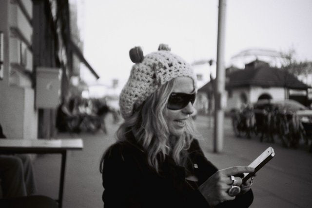 Lomography Lady Grey B&W 35 mm ISO 400 Film (1 Roll)