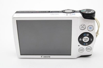 Canon PowerShot A3300 IS 背面