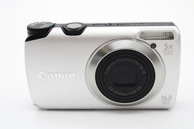 Canon PowerShot A3300 IS 正面