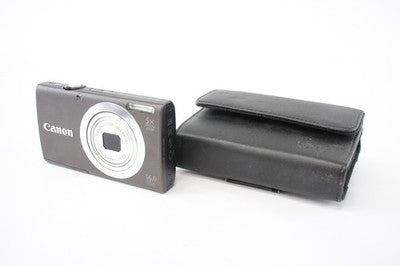 Canon PowerShot A2400 IS Grey