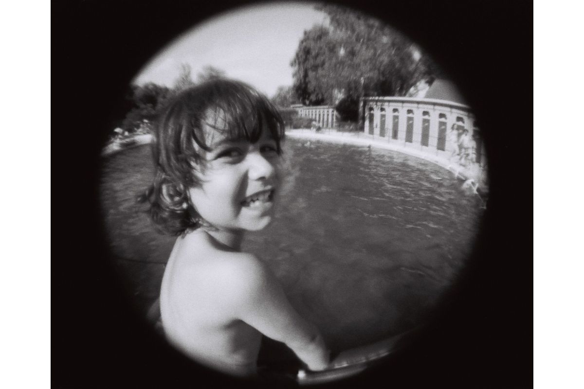 Lomography Fisheye Baby Bauhaus Edition Camera