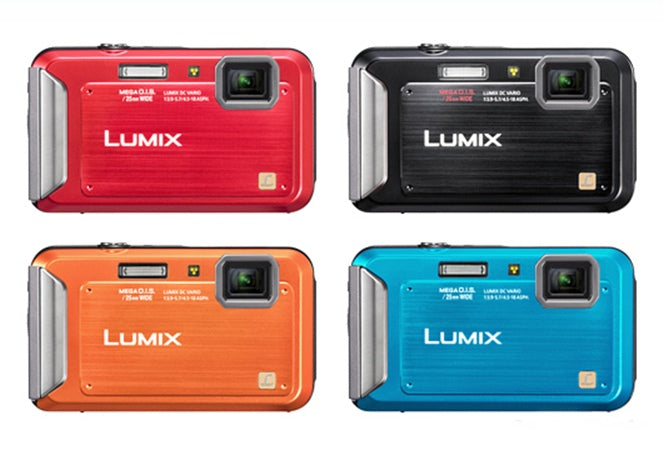 Panasonic Lumix DMC-FT20