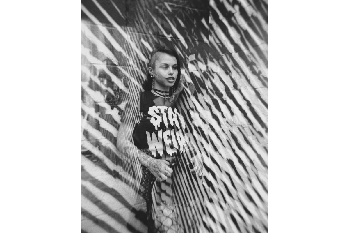 Lomography Earl Grey B&W 35 mm ISO 100 Film (1 Roll)