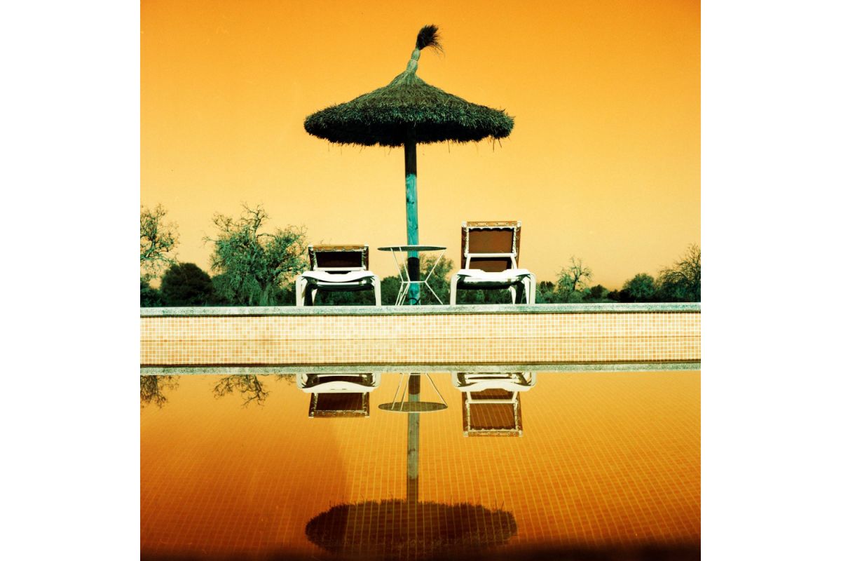 Lomography 2021 LomoChrome Turquoise 110 ISO 100–400 Film