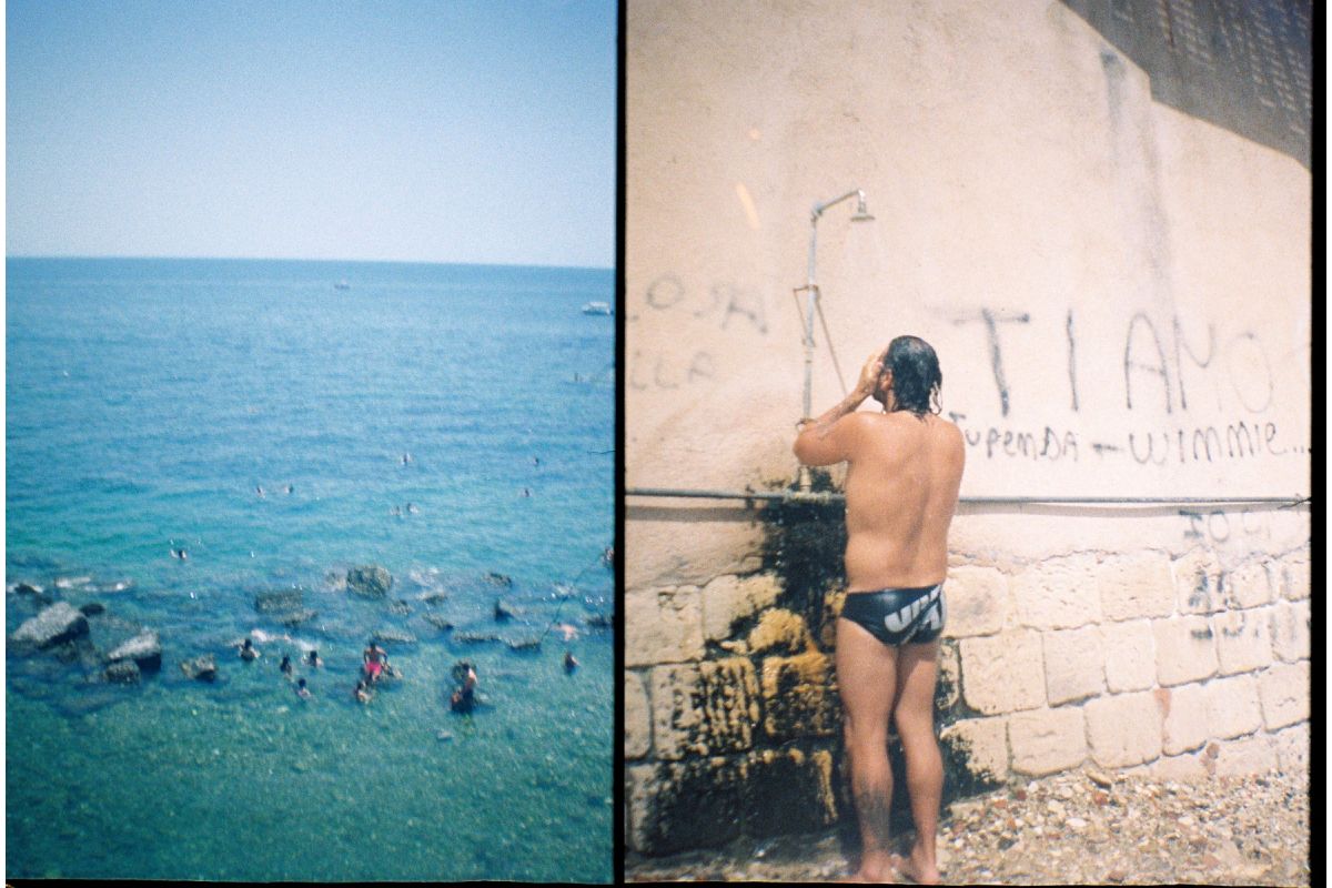 Lomography Lomourette Half-frame Camera