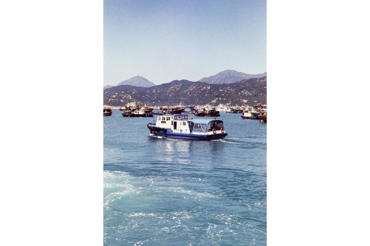 Lomography LomoChrome Color ’92 Sun-kissed 110 ISO 400