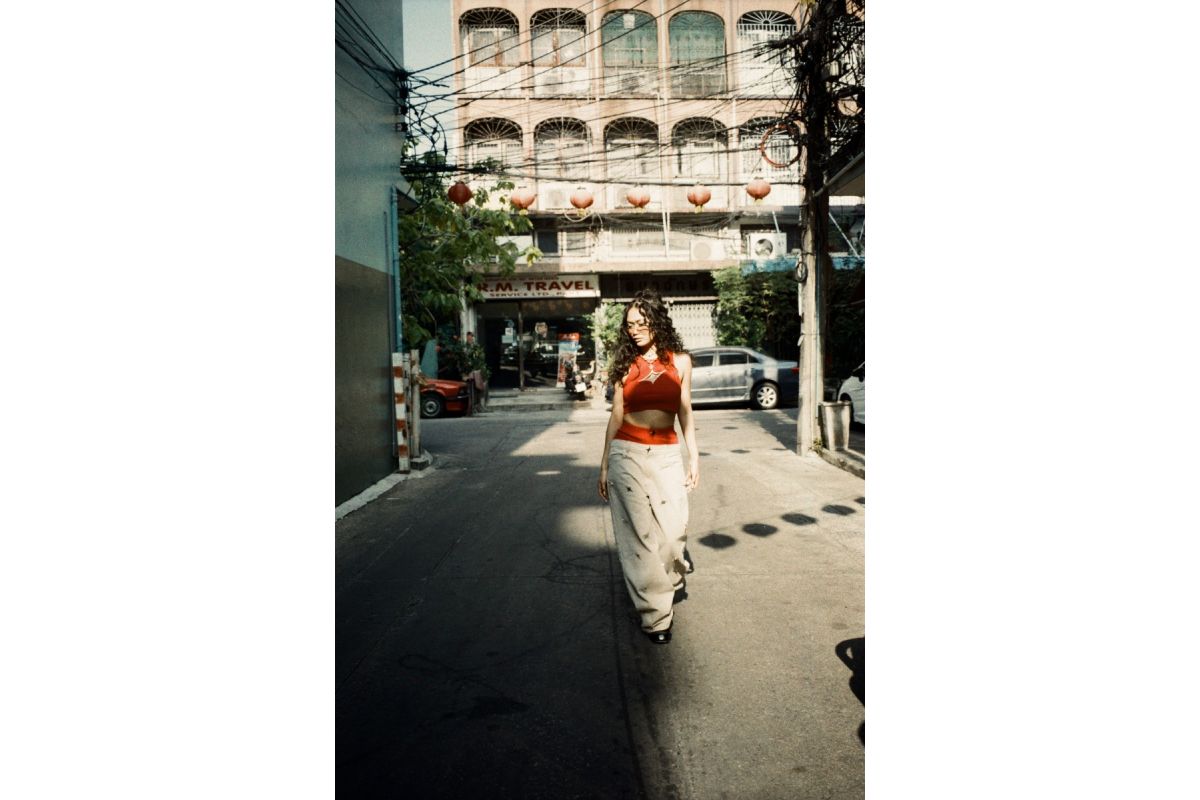 Lomography LomoChrome Color ’92 Sun-kissed 110 ISO 400