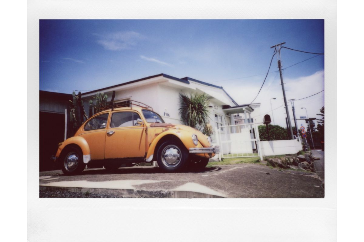 Lomography Instant Wide Glass Camera