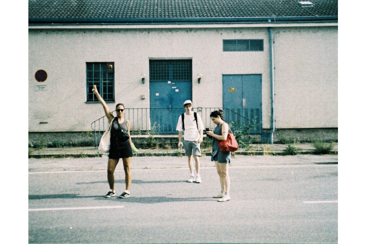 Lomography Lomomatic 110 Camera & Flash Bellagio