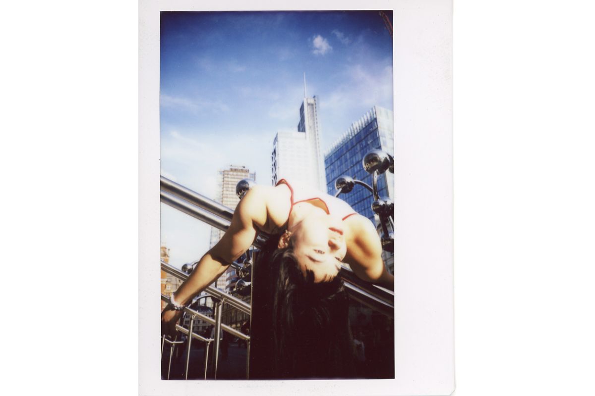 Lomography Instant Wide Glass Camera