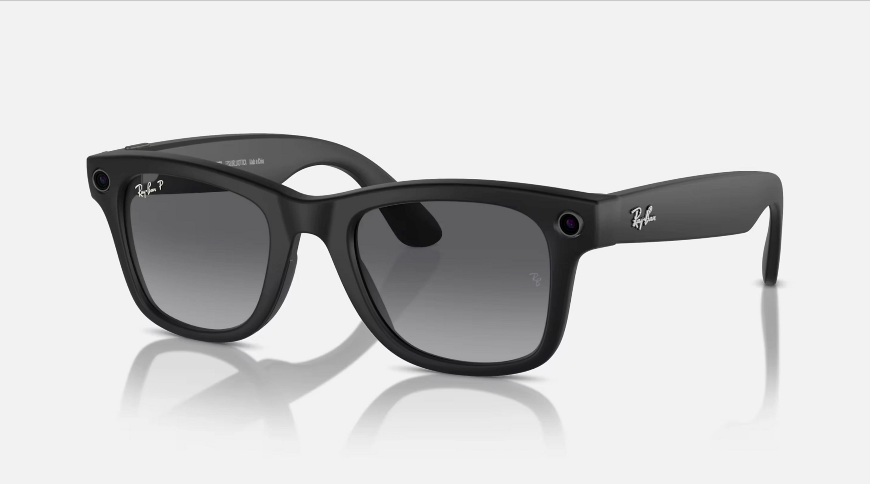 RAY-BAN | META WAYFARER