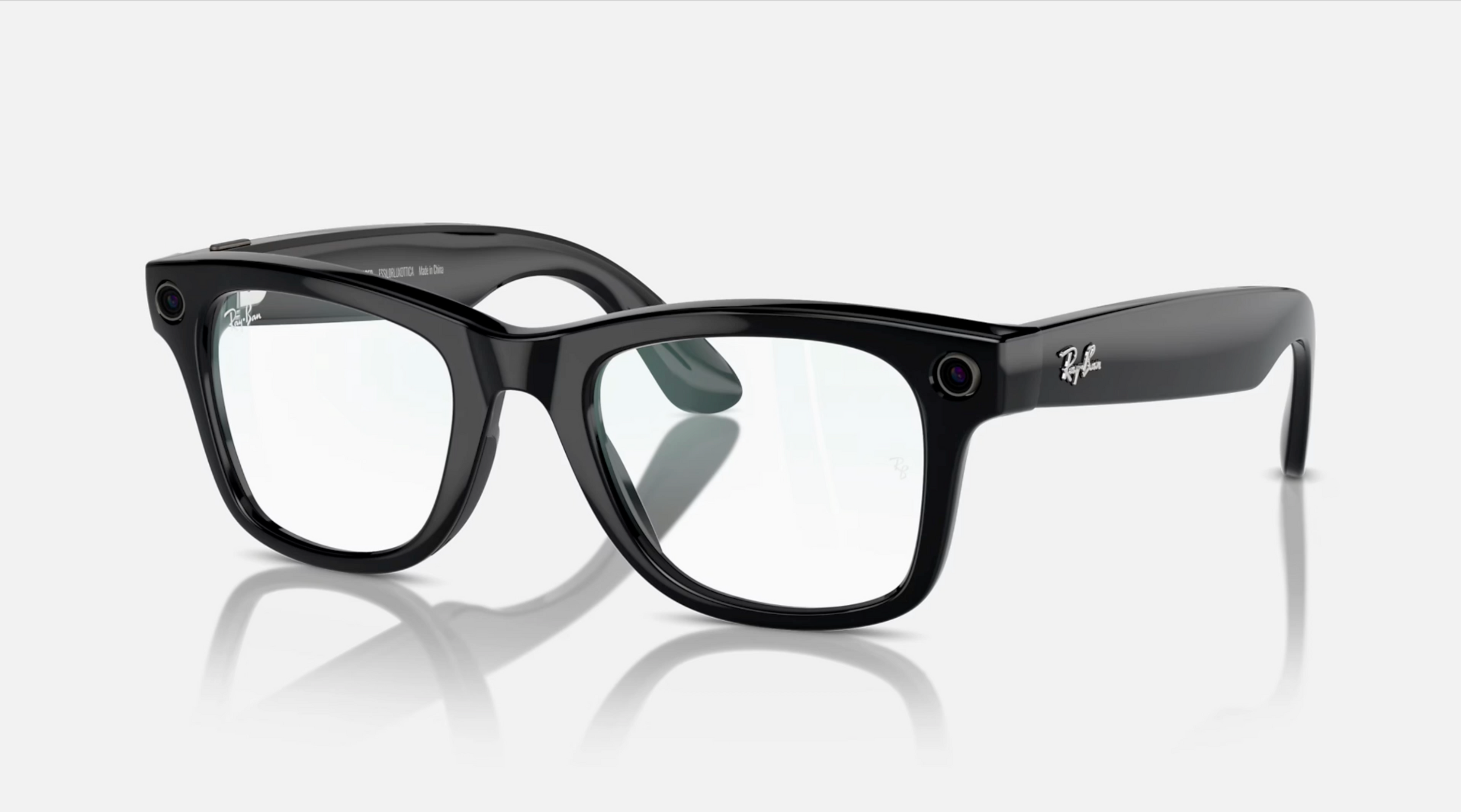 RAY-BAN | META WAYFARER