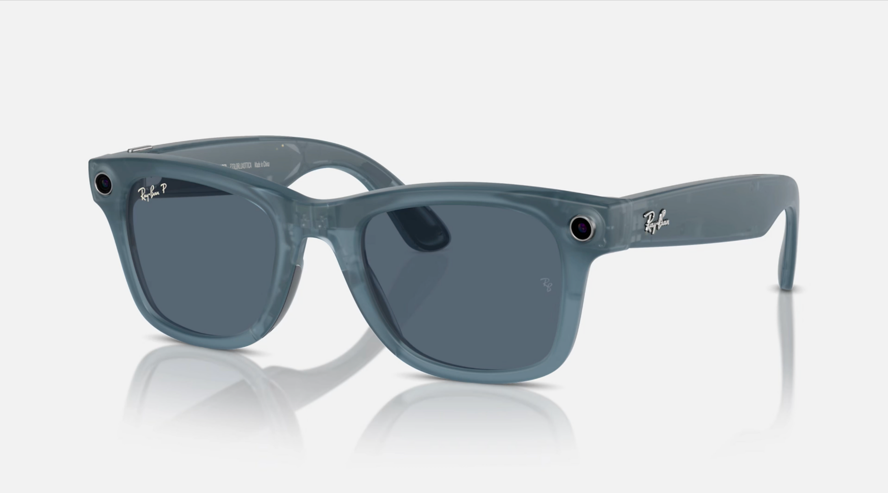 RAY-BAN | META WAYFARER RAY-BAN | META WAYFARER
