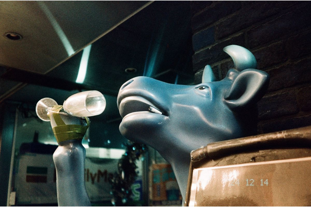 Lomo 35mm Film  Developing Tank