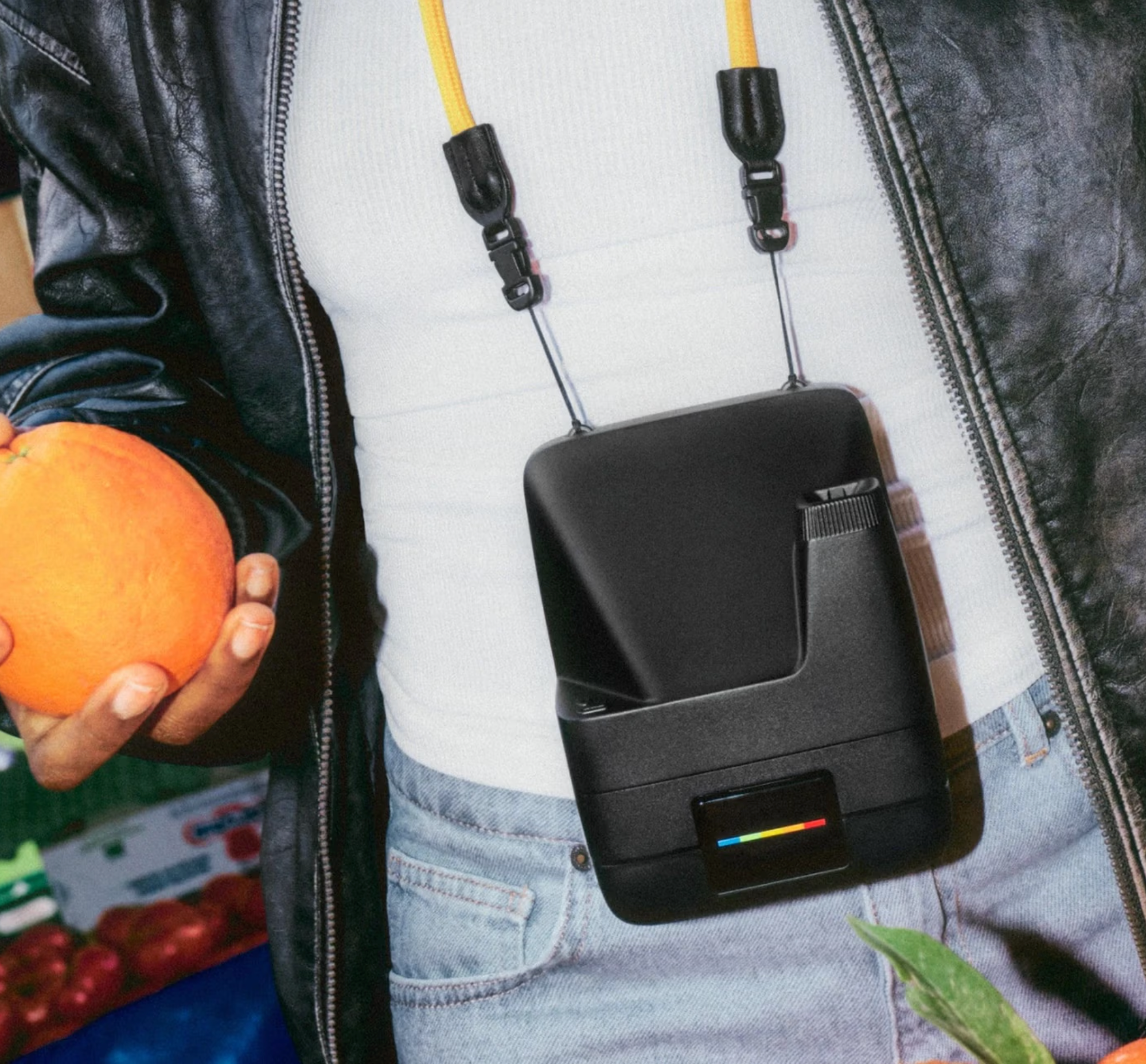 Polaroid Flip Instant Camera