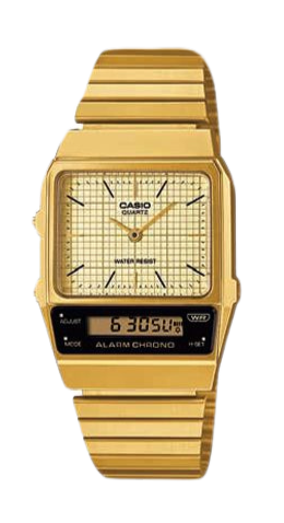 Casio Vintage Digital Watch ( AQ-800E )