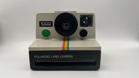 polaroid 1000 OneStep SX70