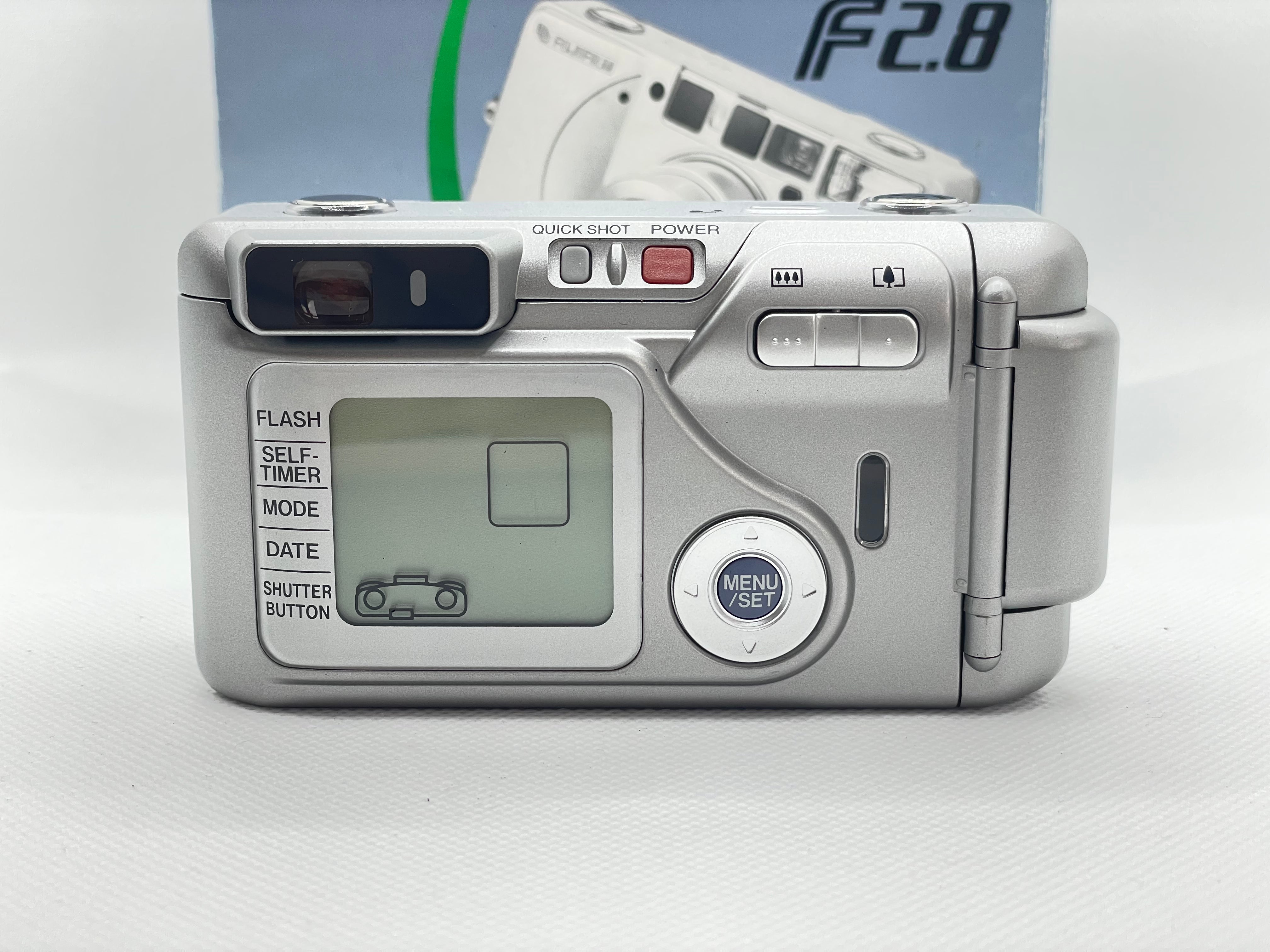 Fujifilm ZoomDate F2.8