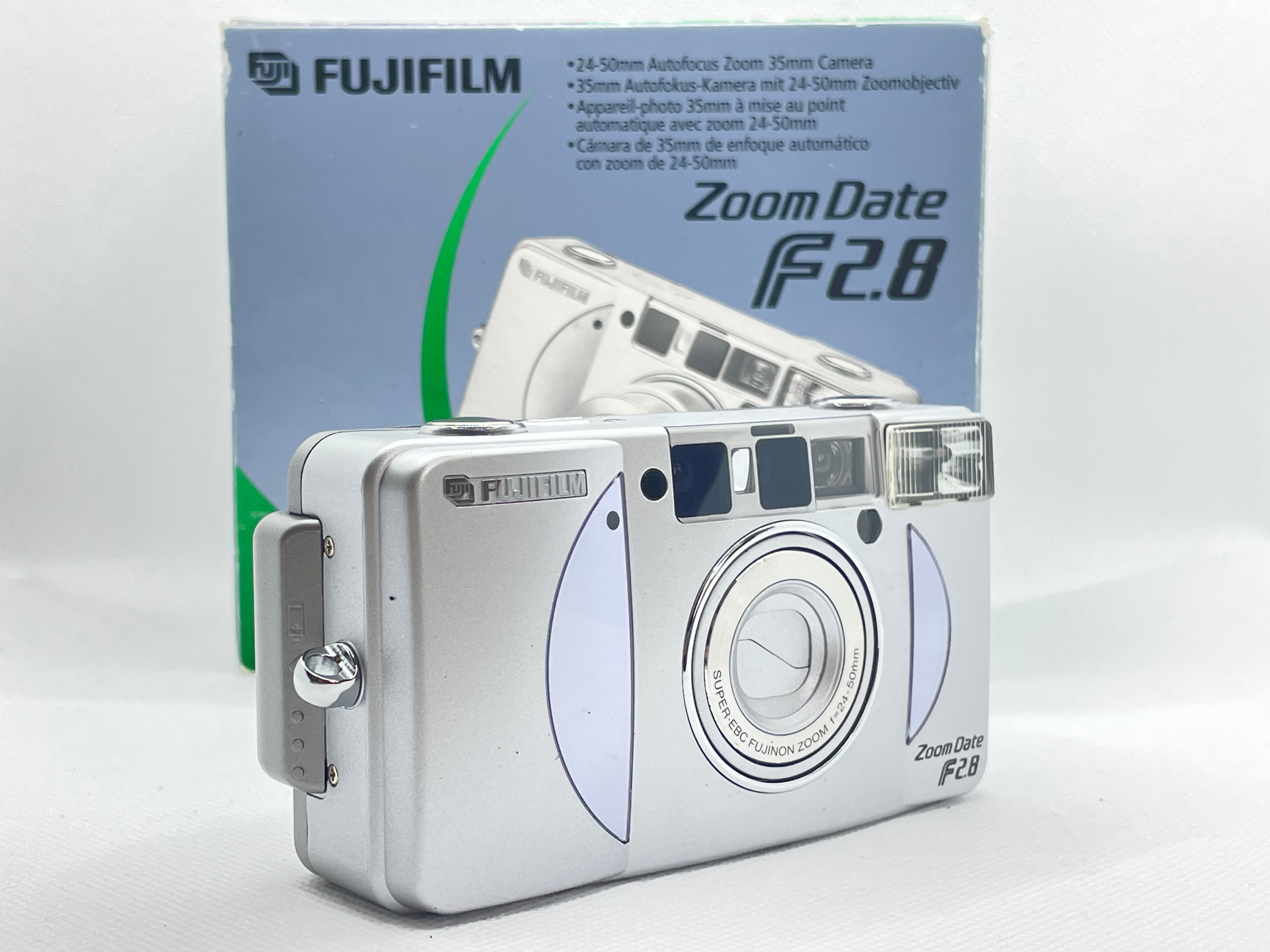 Fujifilm ZoomDate F2.8