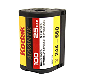 expired aps film