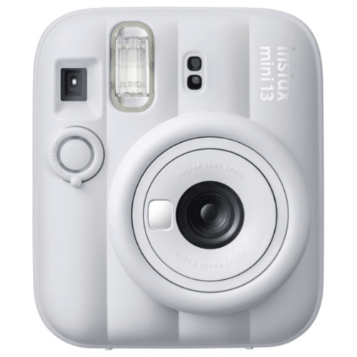 Fujifilm Instax Mini 13 - 陶瓷白 Clay White