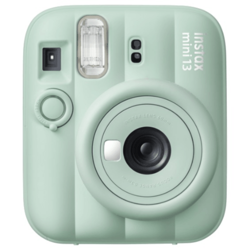 Fujifilm Instax Mini 13 - 湖水綠 Lagoon Green