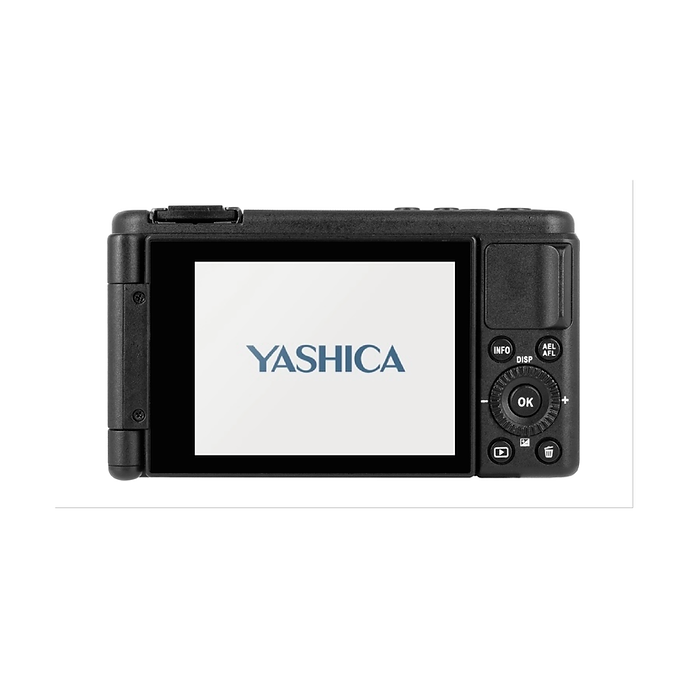 Yashica City 100 Digital camera