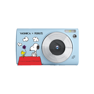 YASHICA x Snoopy Digital Camera