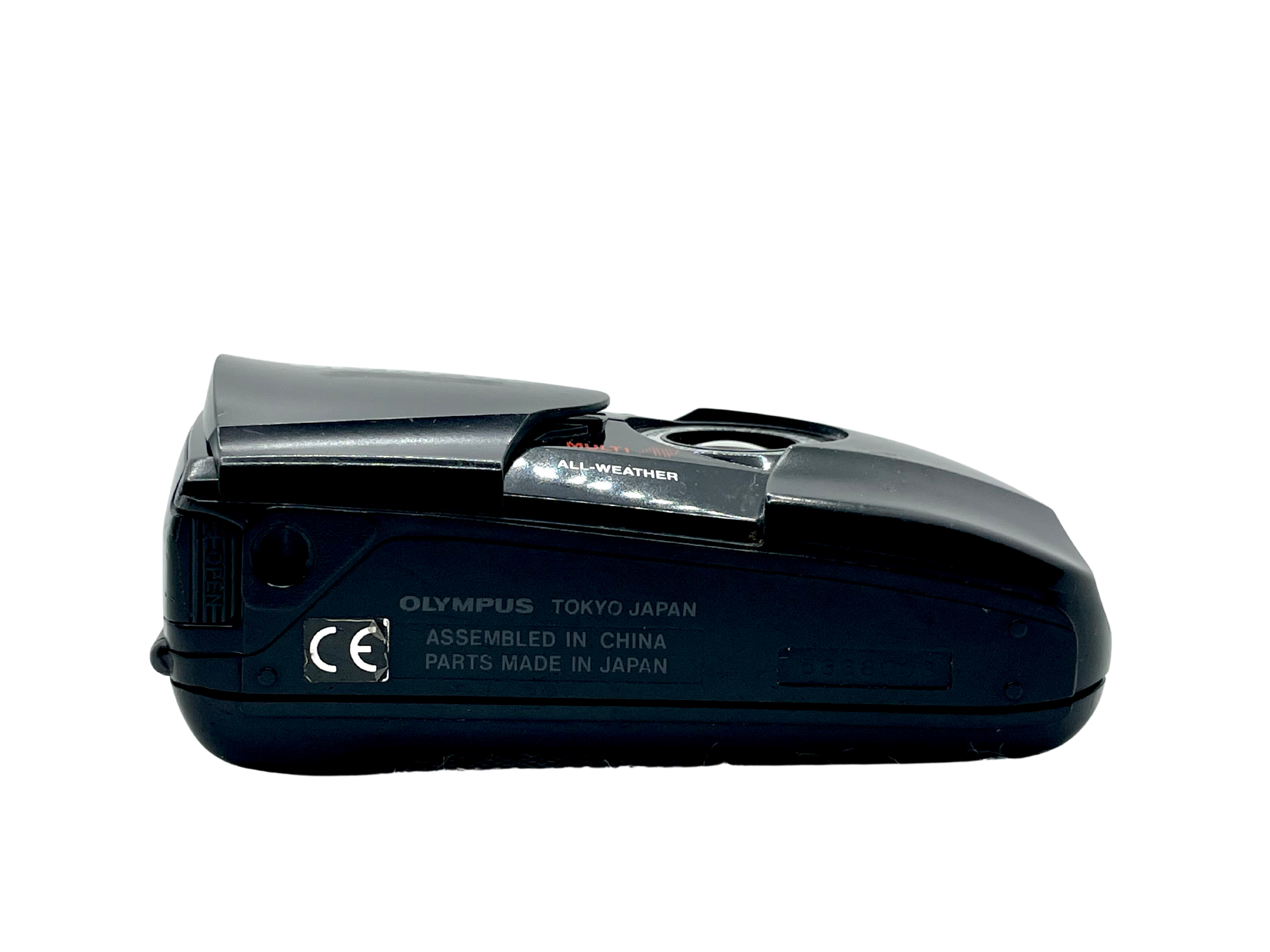 Olympus Mju II Black