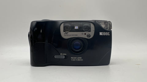 Ricoh FF-9S