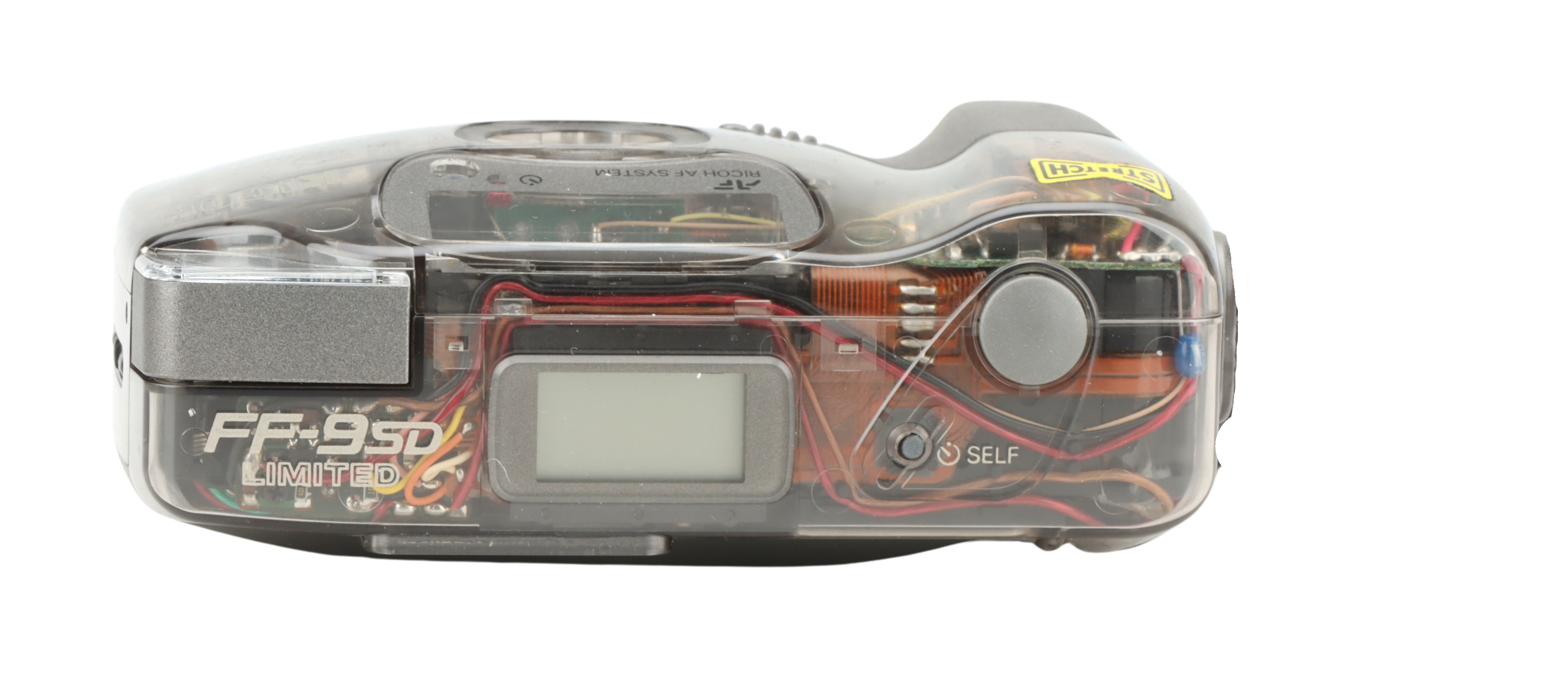 Ricoh FF-9SD Limited Edition