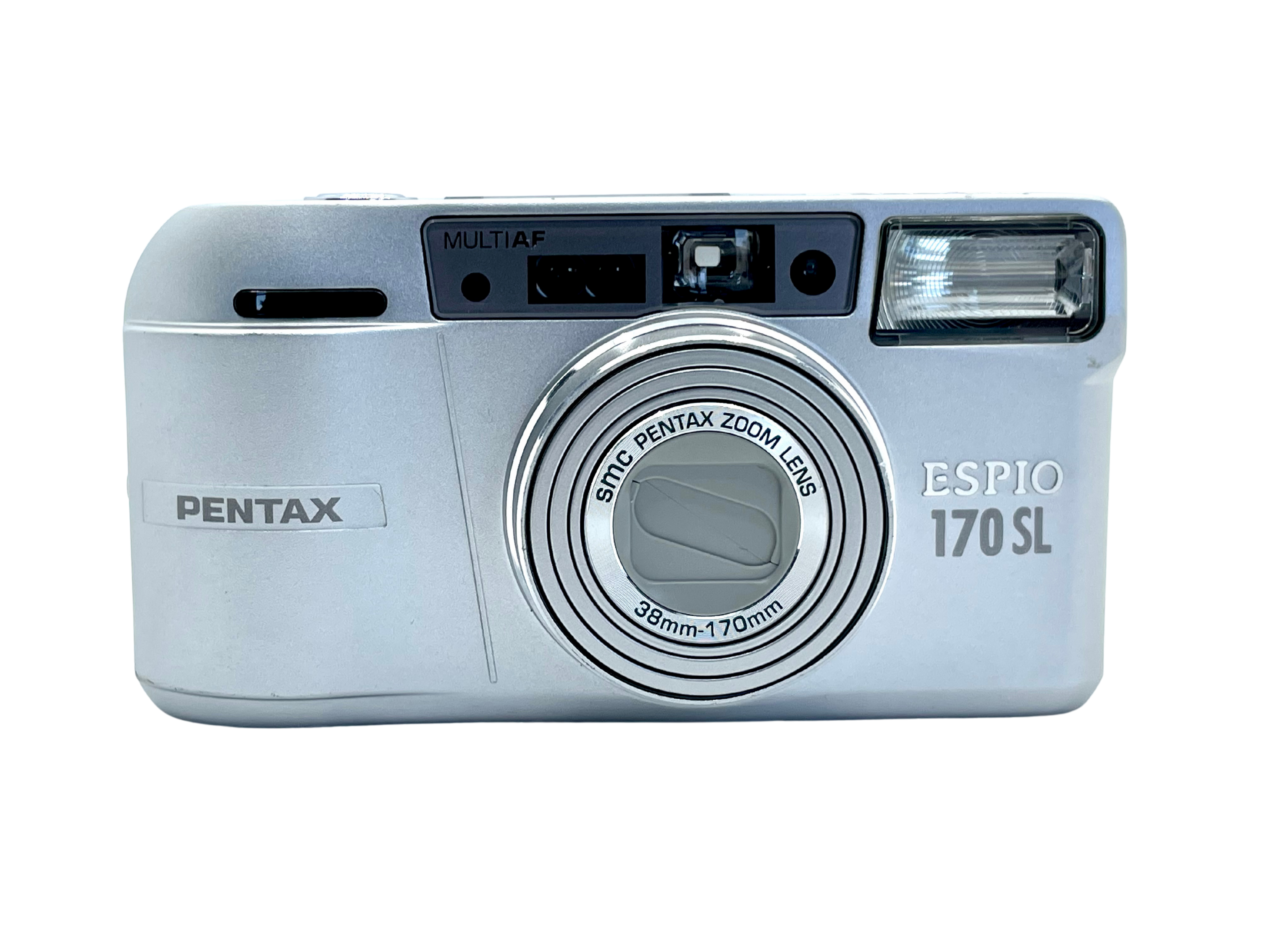 キヤノン Autoboy S と ペンタックス ESPIO 170SL Pentax Espio 170SL